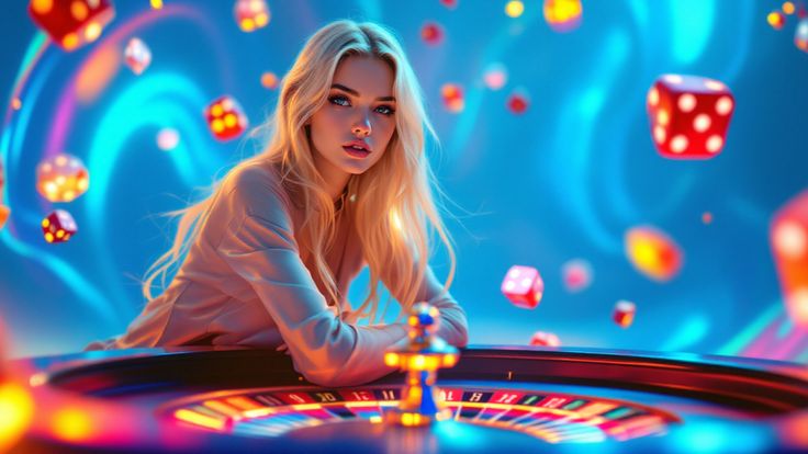 Mega Slot 777 Live Casino